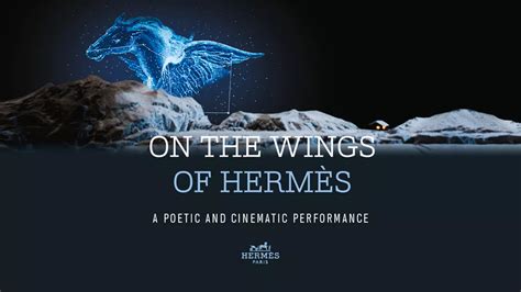 on the wings of Hermes experience